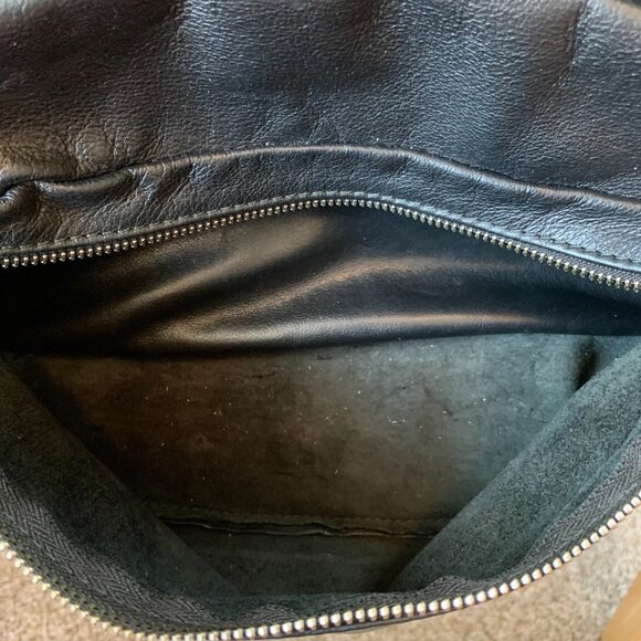 Authentic Italian Leather Backpack with Organizer Insert main image 10